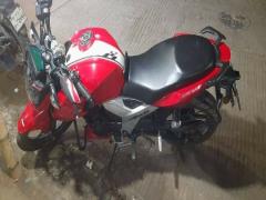 TVS Apache RTR 160 4V